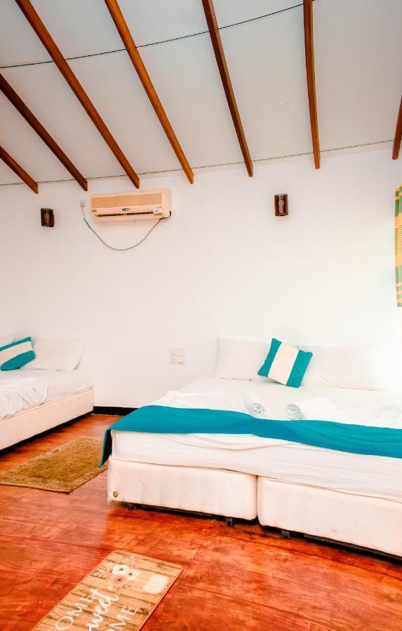 Sarada Beach Resort Yala Тисамахарама Екстериор снимка