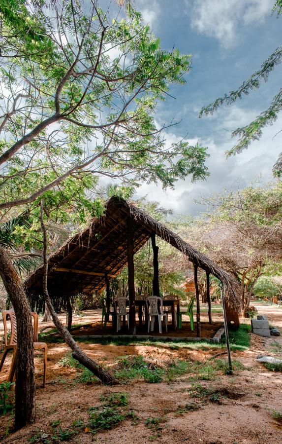 Sarada Beach Resort Yala Тисамахарама Екстериор снимка