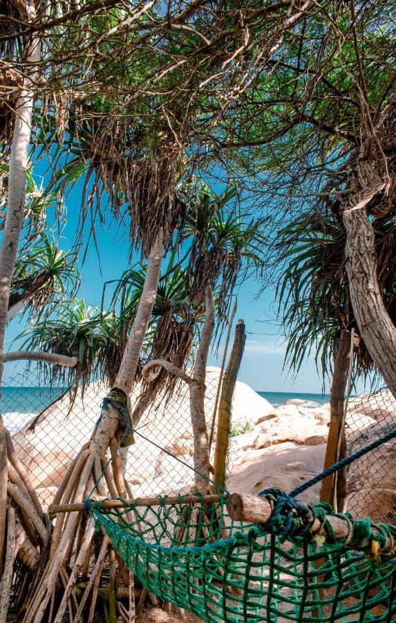 Sarada Beach Resort Yala Тисамахарама Екстериор снимка