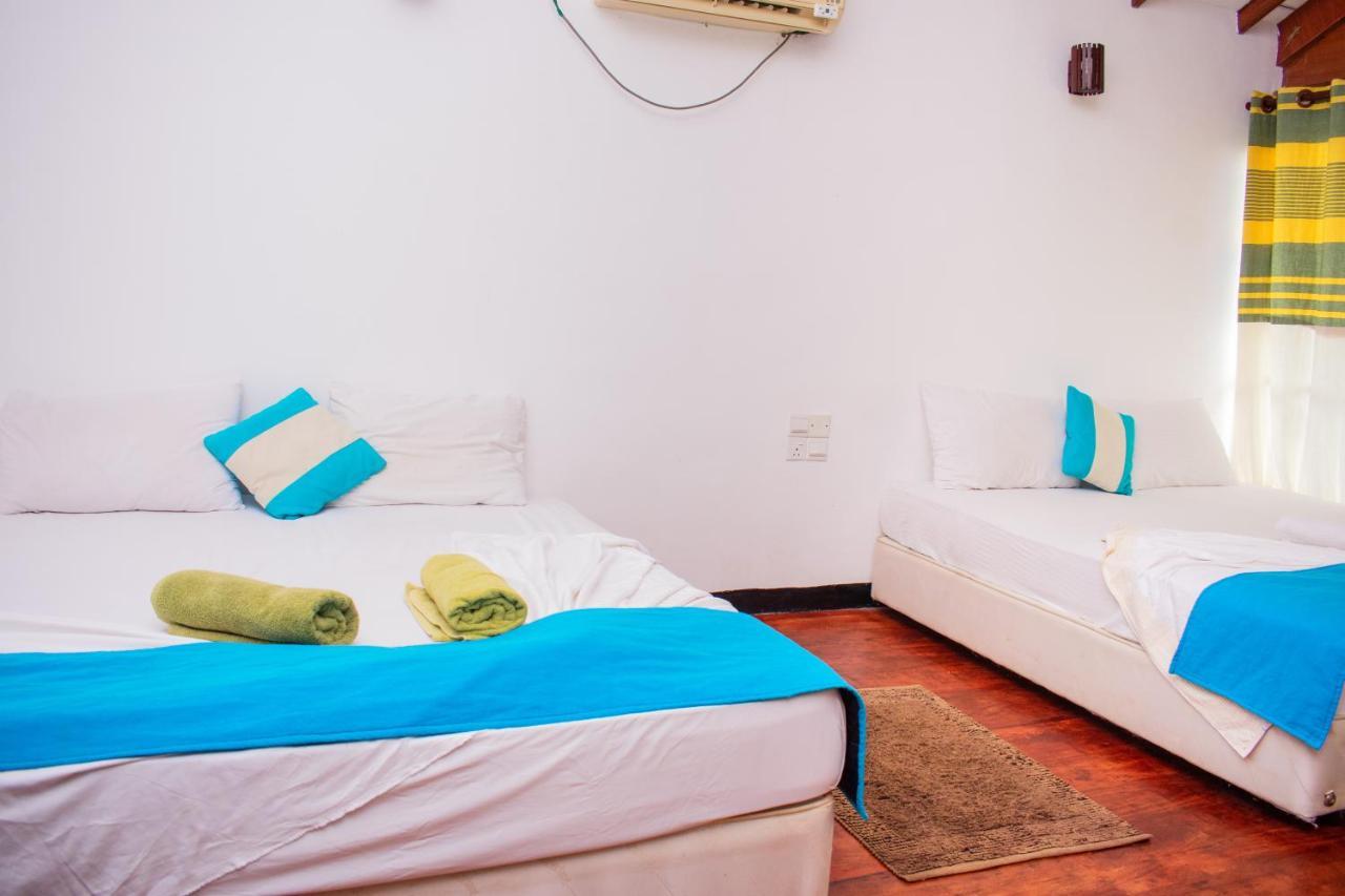 Sarada Beach Resort Yala Тисамахарама Екстериор снимка