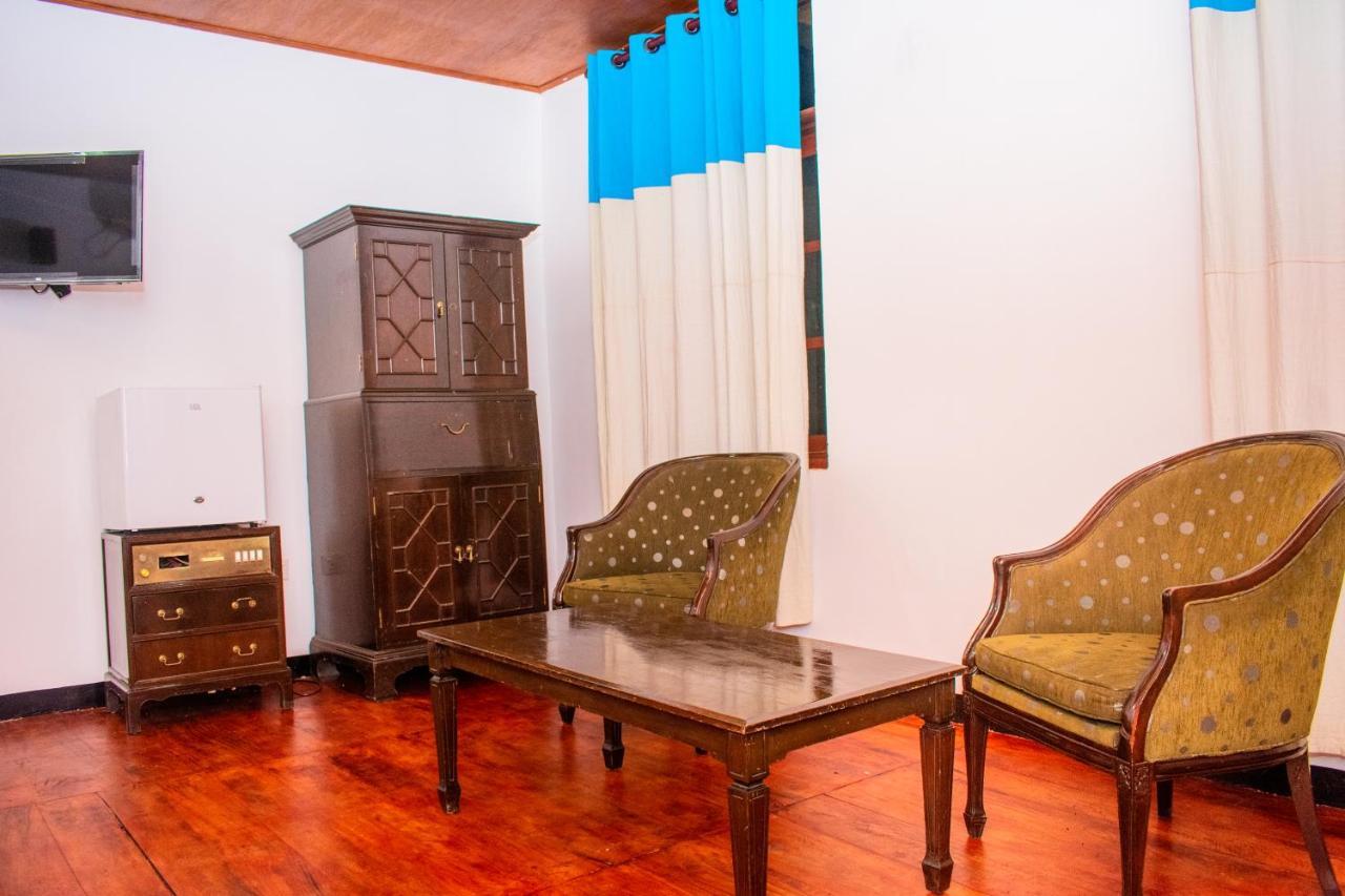 Sarada Beach Resort Yala Тисамахарама Екстериор снимка
