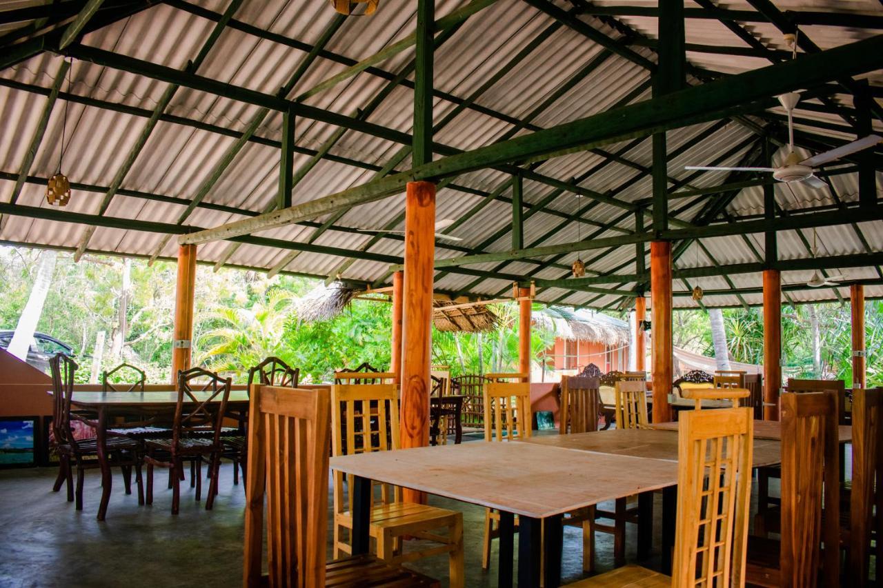 Sarada Beach Resort Yala Тисамахарама Екстериор снимка