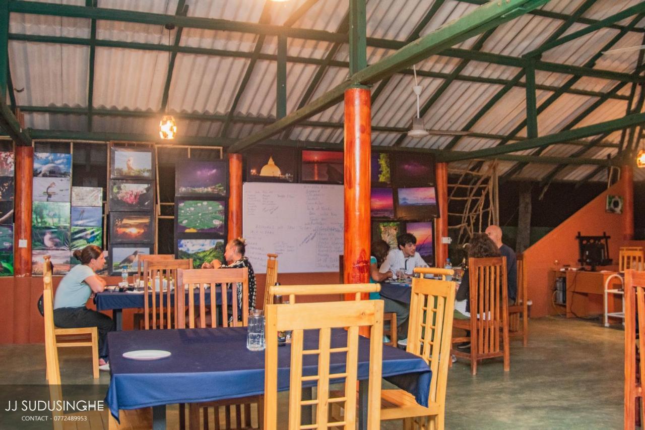 Sarada Beach Resort Yala Тисамахарама Екстериор снимка
