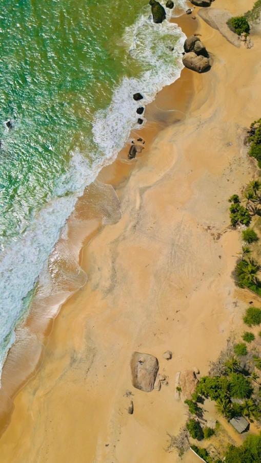 Sarada Beach Resort Yala Тисамахарама Екстериор снимка